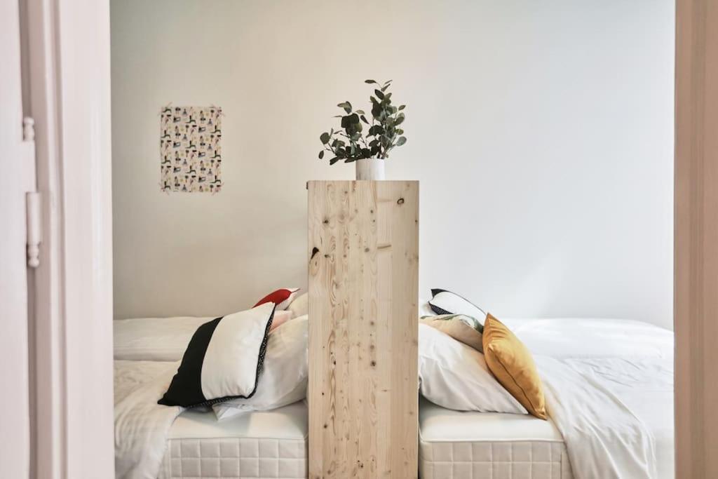 Unwind In Style W Sauna Dsgn 2Br Home Βουδαπέστη Εξωτερικό φωτογραφία