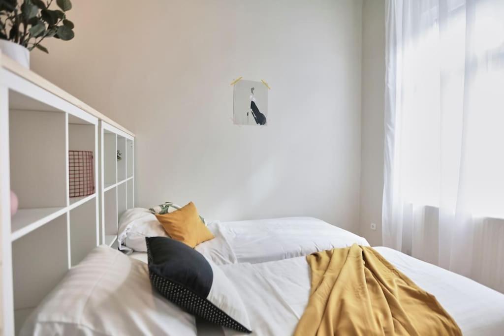 Unwind In Style W Sauna Dsgn 2Br Home Βουδαπέστη Εξωτερικό φωτογραφία
